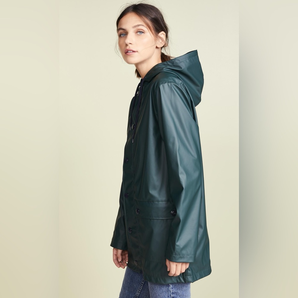 Petit Bateau Raincoat